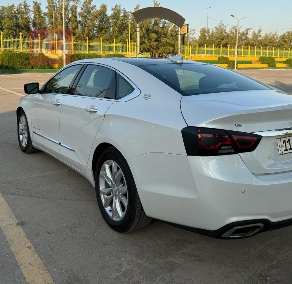 Chevrolet Impala